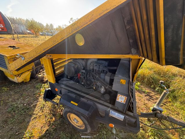 Atlas Copco XAS 56 - ضاغط الهواء: صور 5 Atlas Copco XAS 56 - ضاغط الهواء: صور 5