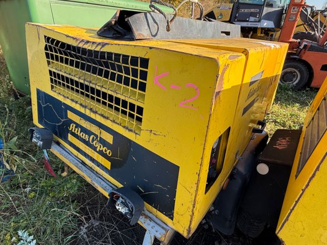 Atlas Copco - ضاغط الهواء: صور 5 Atlas Copco - ضاغط الهواء: صور 5