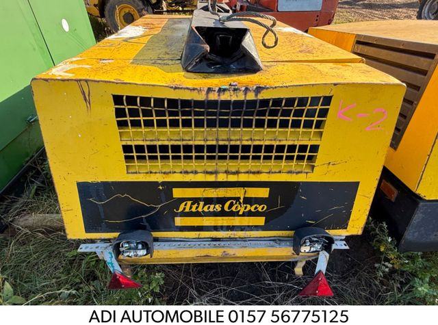 Atlas Copco - ضاغط الهواء: صور 1 Atlas Copco - ضاغط الهواء: صور 1