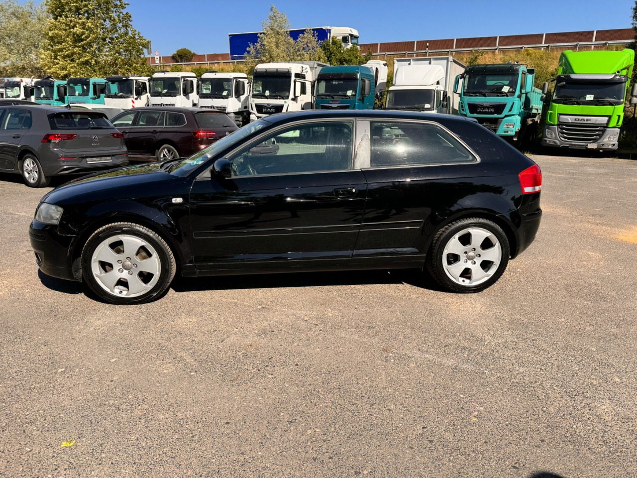 سيارة Audi A3 2.0 FSI Ambition S3 nur Export!!: صور 6