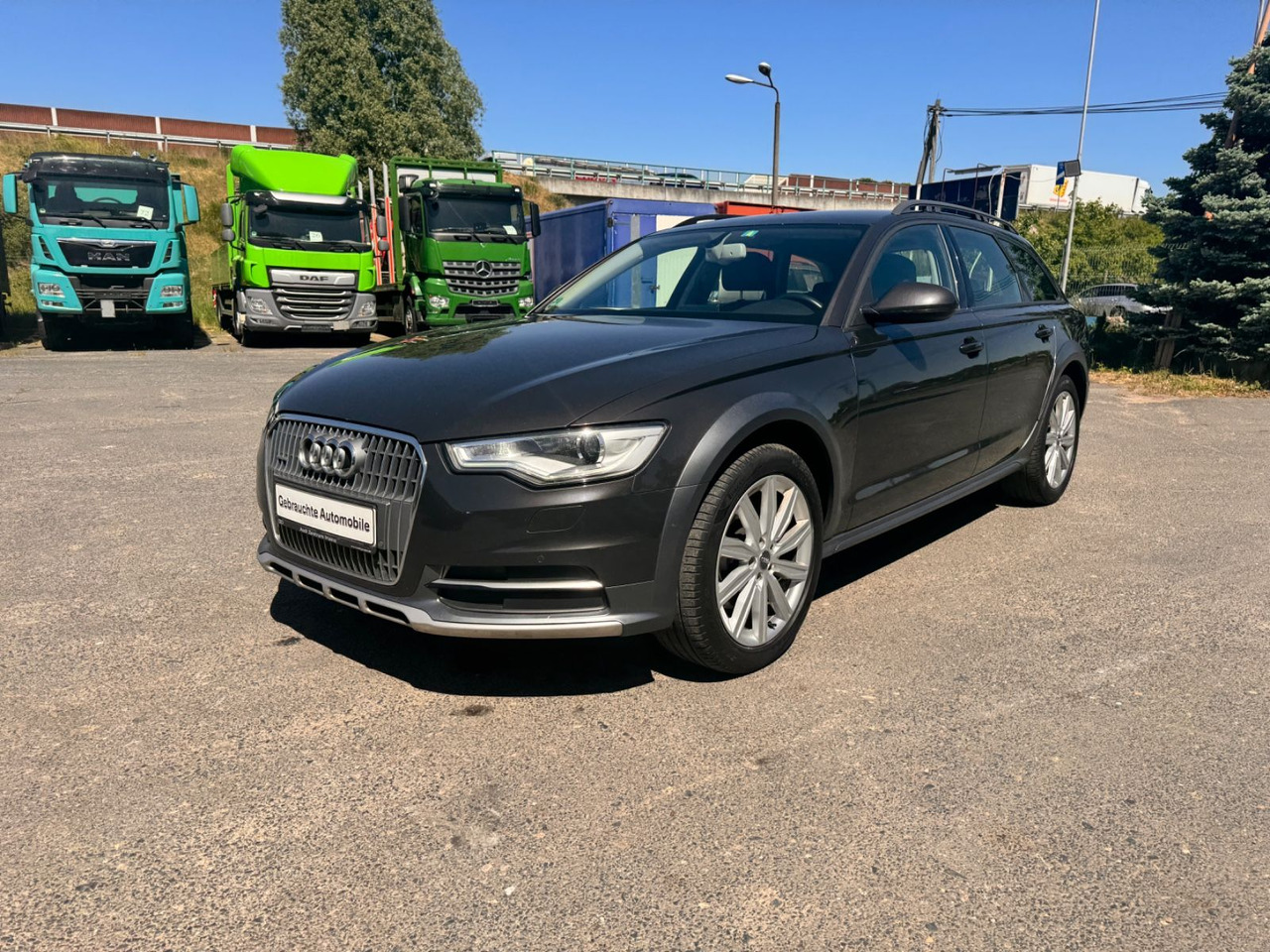 Audi A6 Allroad quattro 3.0 TDI - سيارة: صور 3 Audi A6 Allroad quattro 3.0 TDI - سيارة: صور 3