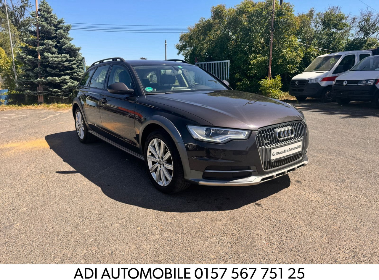 Audi A6 Allroad quattro 3.0 TDI - سيارة: صور 1 Audi A6 Allroad quattro 3.0 TDI - سيارة: صور 1