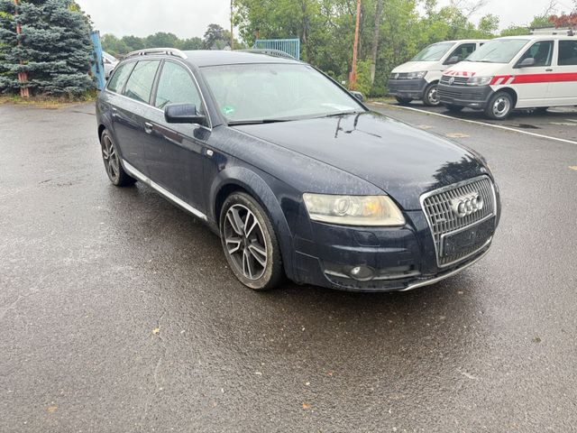 Audi A6 Allroad quattro 3.0 TDI - سيارة ستيشن: صور 2 Audi A6 Allroad quattro 3.0 TDI - سيارة ستيشن: صور 2