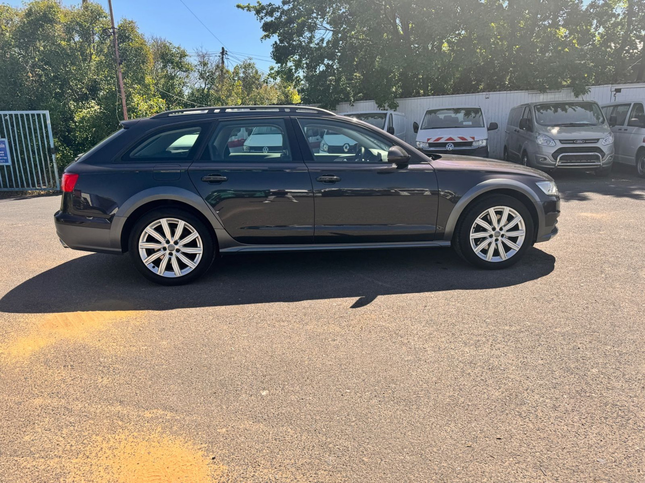 Audi A6 Allroad quattro 3.0 TDI - سيارة: صور 5 Audi A6 Allroad quattro 3.0 TDI - سيارة: صور 5