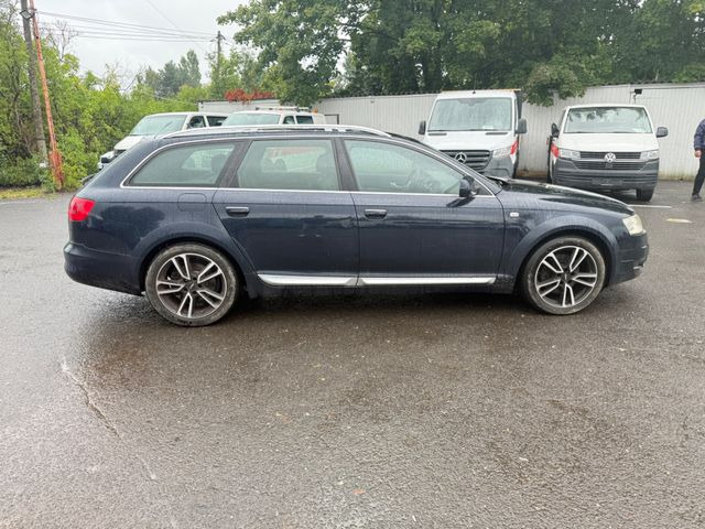 Audi A6 Allroad quattro 3.0 TDI - سيارة ستيشن: صور 5 Audi A6 Allroad quattro 3.0 TDI - سيارة ستيشن: صور 5