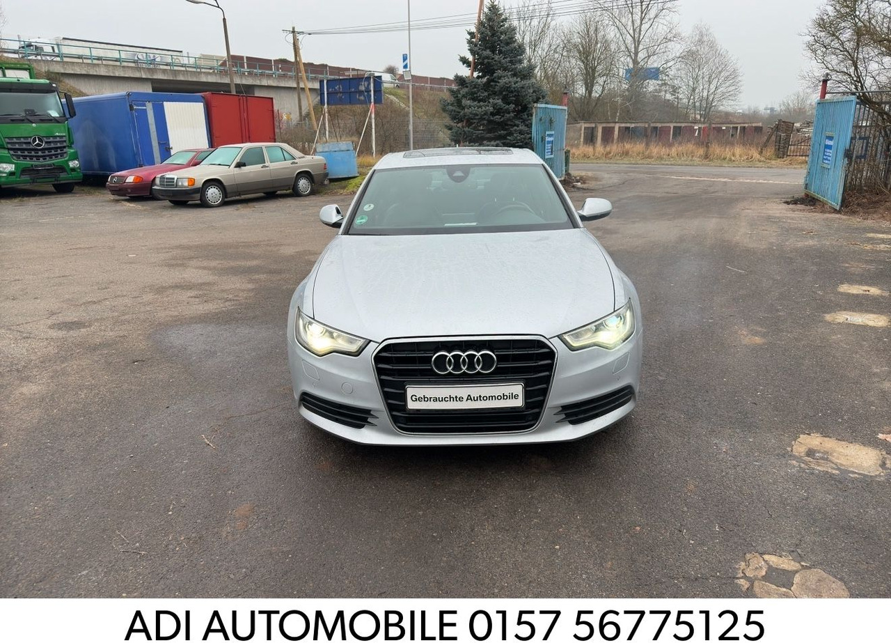 Audi A6 Lim. 3.0 TDI quattro S-Line - سيدان: صور 1 Audi A6 Lim. 3.0 TDI quattro S-Line - سيدان: صور 1