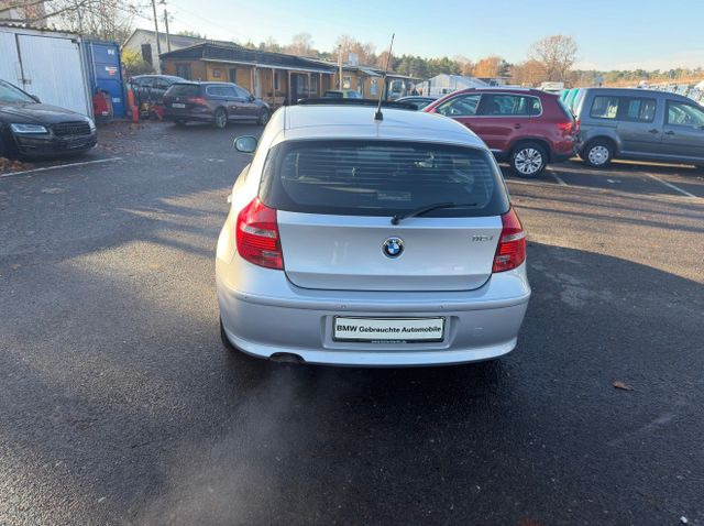 BMW 116i Limousine - سيارة: صور 4 BMW 116i Limousine - سيارة: صور 4