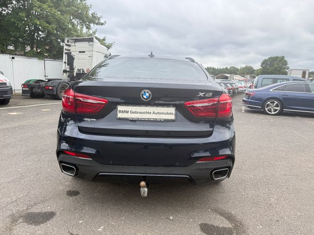 BMW X6 M xDrive 30 d - سيارة دفع رباعي: صور 4 BMW X6 M xDrive 30 d - سيارة دفع رباعي: صور 4