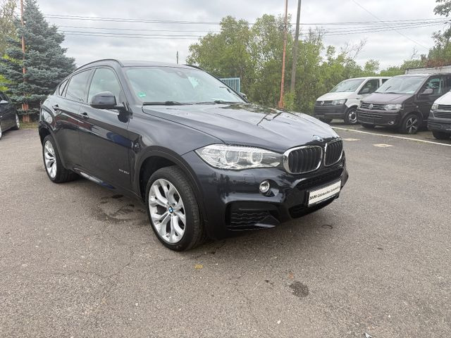 BMW X6 M xDrive 30 d - سيارة دفع رباعي: صور 2 BMW X6 M xDrive 30 d - سيارة دفع رباعي: صور 2