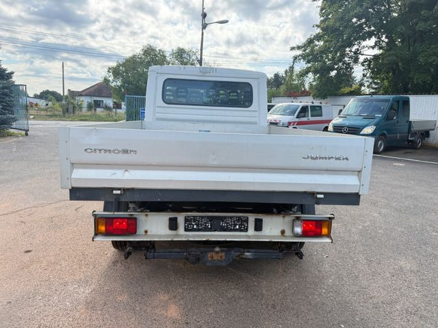 Citroën Jumper Pritsche HDi 130 FAP - الشاحنات الصغيرة المسطحة, الشاحنات الصغيرة كابينة مزدوجة: صور 4 Citroën Jumper Pritsche HDi 130 FAP - الشاحنات الصغيرة المسطحة, الشاحنات الصغيرة كابينة مزدوجة: صور 4
