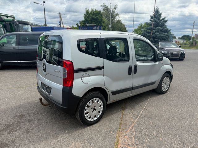 Citroën Nemo Multispace - ميكروباص: صور 4 Citroën Nemo Multispace - ميكروباص: صور 4