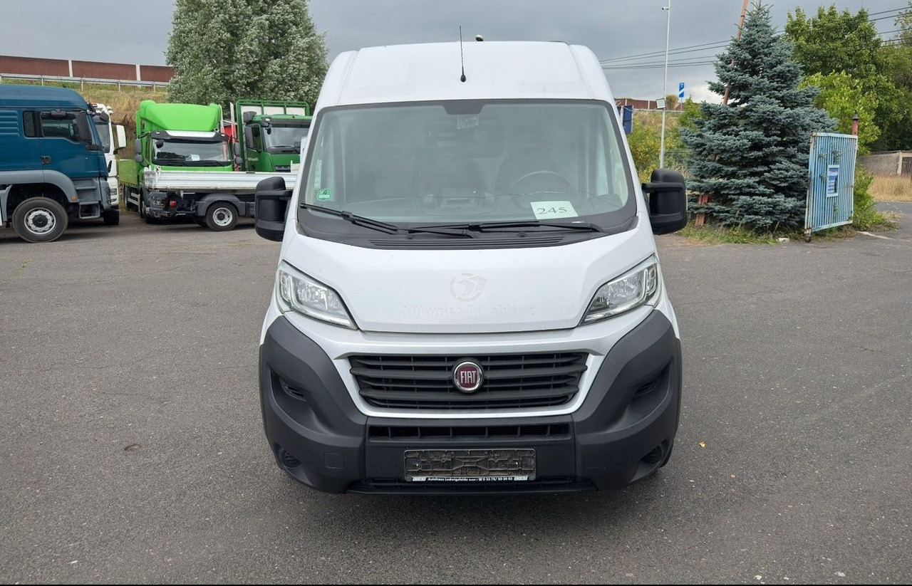 Fiat Ducato Hochr.-Kasten 33 130 L2H2 RS: 3450 mm - فان المدمجة: صور 1 Fiat Ducato Hochr.-Kasten 33 130 L2H2 RS: 3450 mm - فان المدمجة: صور 1