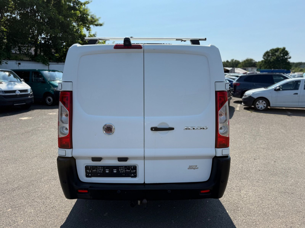 Fiat Scudo 12 SX L2H1 120 Multijet - فان المدمجة: صور 5 Fiat Scudo 12 SX L2H1 120 Multijet - فان المدمجة: صور 5