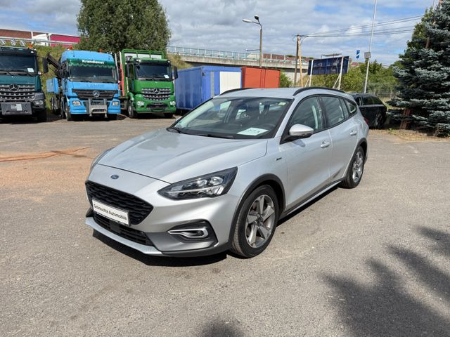 Ford Focus Turnier Active - سيارة ستيشن: صور 3 Ford Focus Turnier Active - سيارة ستيشن: صور 3