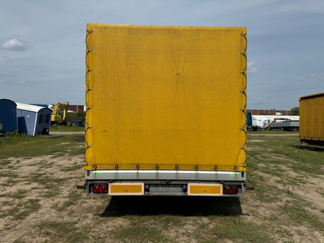 Humbaur Plane und Spriegel - مقطورة ستارة: صور 4 Humbaur Plane und Spriegel - مقطورة ستارة: صور 4