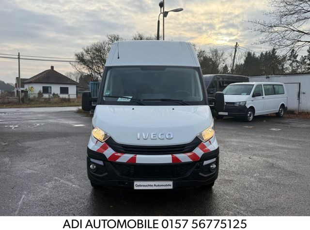 Iveco Daily Kasten HKa 35 S - فان: صور 1 Iveco Daily Kasten HKa 35 S - فان: صور 1