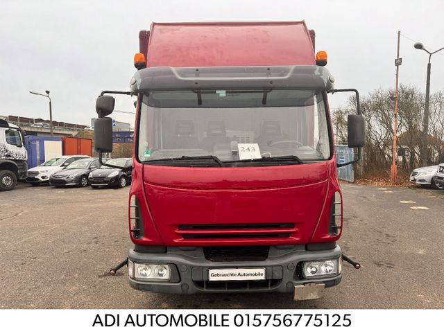 Iveco ML 80 E 21 - بصندوق مغلق شاحنة: صور 1 Iveco ML 80 E 21 - بصندوق مغلق شاحنة: صور 1