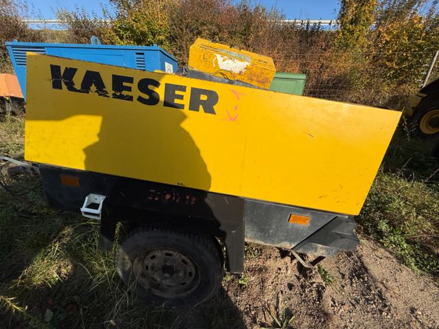 Kaeser M32 - ضاغط الهواء: صور 2 Kaeser M32 - ضاغط الهواء: صور 2