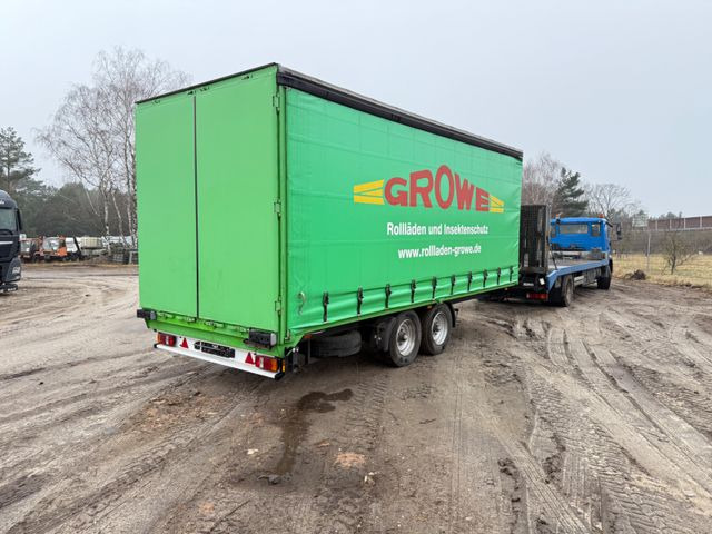 Krukenmeier TLPS 11 Schiebeplanen - مقطورة ستارة: صور 5 Krukenmeier TLPS 11 Schiebeplanen - مقطورة ستارة: صور 5