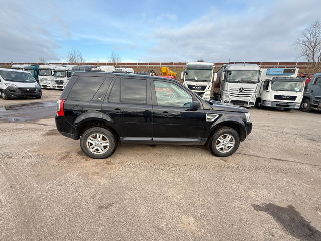 Land Rover Freelander 2 XE Limited Edition Brandschaden - سيارة دفع رباعي: صور 5 Land Rover Freelander 2 XE Limited Edition Brandschaden - سيارة دفع رباعي: صور 5
