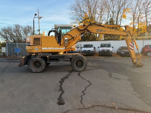 Liebherr 312 - حفارة على عجلات: صور 3 Liebherr 312 - حفارة على عجلات: صور 3