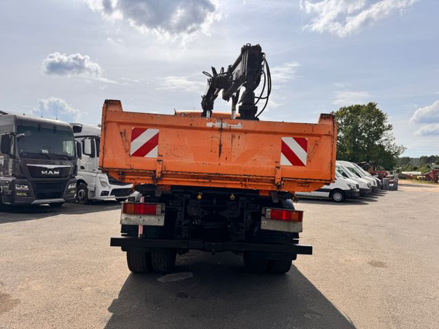 MAN TGA 18.310 Kipper - Kran 4x4 - قلابات, شاحنة كرين: صور 4 MAN TGA 18.310 Kipper - Kran 4x4 - قلابات, شاحنة كرين: صور 4