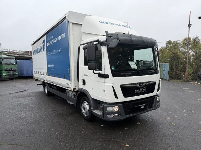 MAN TGL 8.220 Klima Tempomat Lbw - الشاحنات الصغيرة ستائر: صور 2 MAN TGL 8.220 Klima Tempomat Lbw - الشاحنات الصغيرة ستائر: صور 2