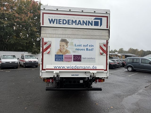 MAN TGL 8.220 Klima Tempomat Lbw - الشاحنات الصغيرة ستائر: صور 4 MAN TGL 8.220 Klima Tempomat Lbw - الشاحنات الصغيرة ستائر: صور 4