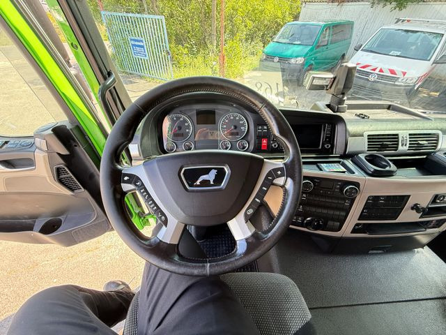 شاحنة ستارة MAN TGM 15.290: صور 10