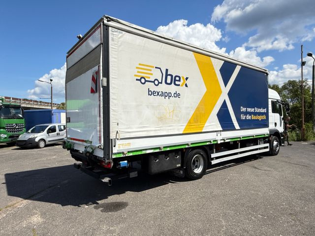 شاحنة ستارة MAN TGM 15.290: صور 7