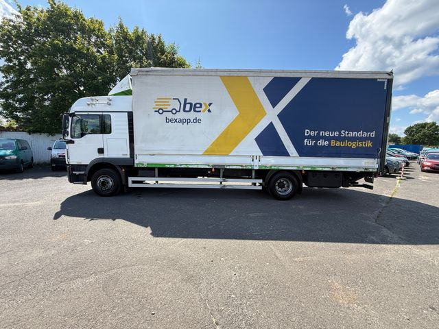 شاحنة ستارة MAN TGM 15.290: صور 6