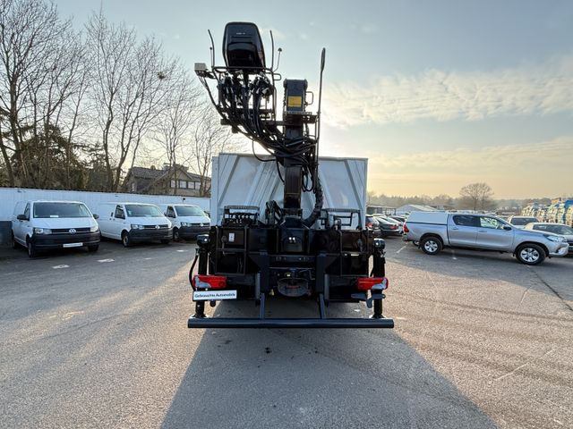 MAN TGS 26.400 Kipper mit Kran Jonsered 6x4 - قلابات: صور 4 MAN TGS 26.400 Kipper mit Kran Jonsered 6x4 - قلابات: صور 4