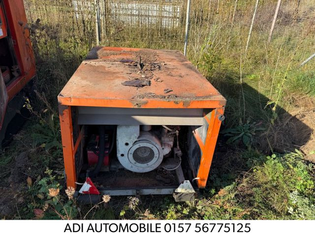 Mannesmann Demag SC 20DS-2 - ضاغط الهواء: صور 1 Mannesmann Demag SC 20DS-2 - ضاغط الهواء: صور 1