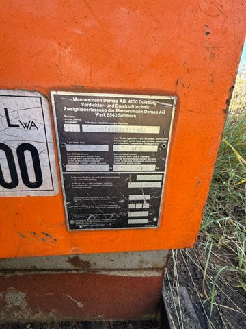 Mannesmann Demag SC 20DS-2 - ضاغط الهواء: صور 3 Mannesmann Demag SC 20DS-2 - ضاغط الهواء: صور 3