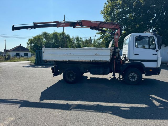 Mercedes-Benz 1317 Kipper - Kran - قلابات: صور 5 Mercedes-Benz 1317 Kipper - Kran - قلابات: صور 5