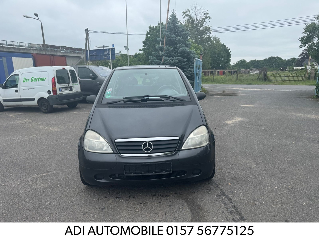 Mercedes-Benz A 160 A -Klasse A 160 - سيارة: صور 1 Mercedes-Benz A 160 A -Klasse A 160 - سيارة: صور 1