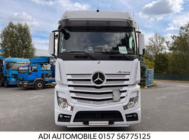 Mercedes-Benz Actros 1845 - شاحنة جرار: صور 1 Mercedes-Benz Actros 1845 - شاحنة جرار: صور 1