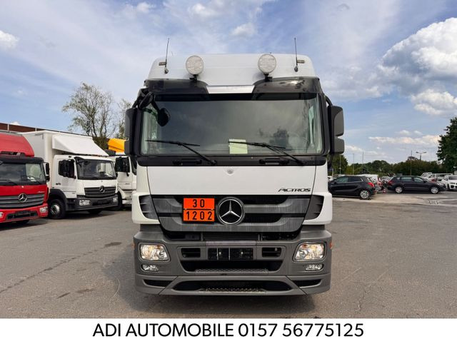Mercedes-Benz Actros 2541 Tankwagen - شاحنة صهريج: صور 1 Mercedes-Benz Actros 2541 Tankwagen - شاحنة صهريج: صور 1