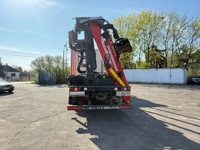 Mercedes-Benz Actros 2571 Holztransporter mit Kran - شاحنة قطع الأشجار, شاحنة كرين: صور 4 Mercedes-Benz Actros 2571 Holztransporter mit Kran - شاحنة قطع الأشجار, شاحنة كرين: صور 4