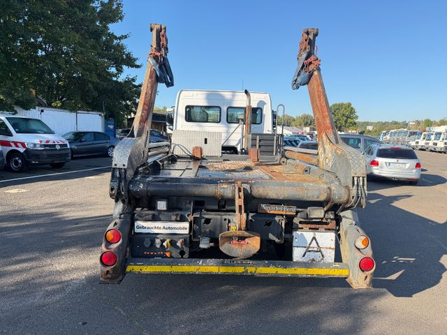 Mercedes-Benz Atego 1018 Absetzkipper - قلابات: صور 4 Mercedes-Benz Atego 1018 Absetzkipper - قلابات: صور 4