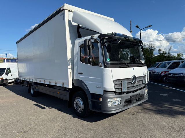 Mercedes-Benz Atego 1224 OM936 4x2 18 TKM - شاحنة ستارة: صور 3 Mercedes-Benz Atego 1224 OM936 4x2 18 TKM - شاحنة ستارة: صور 3
