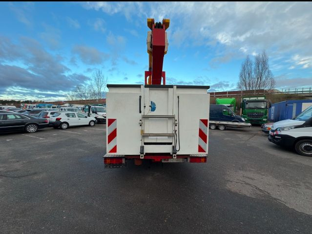 Mercedes-Benz Atego 816 2 4-Zyl. 4x2 Hebebühne - مصاعد الازدهار محمولة على شاحنة: صور 5 Mercedes-Benz Atego 816 2 4-Zyl. 4x2 Hebebühne - مصاعد الازدهار محمولة على شاحنة: صور 5