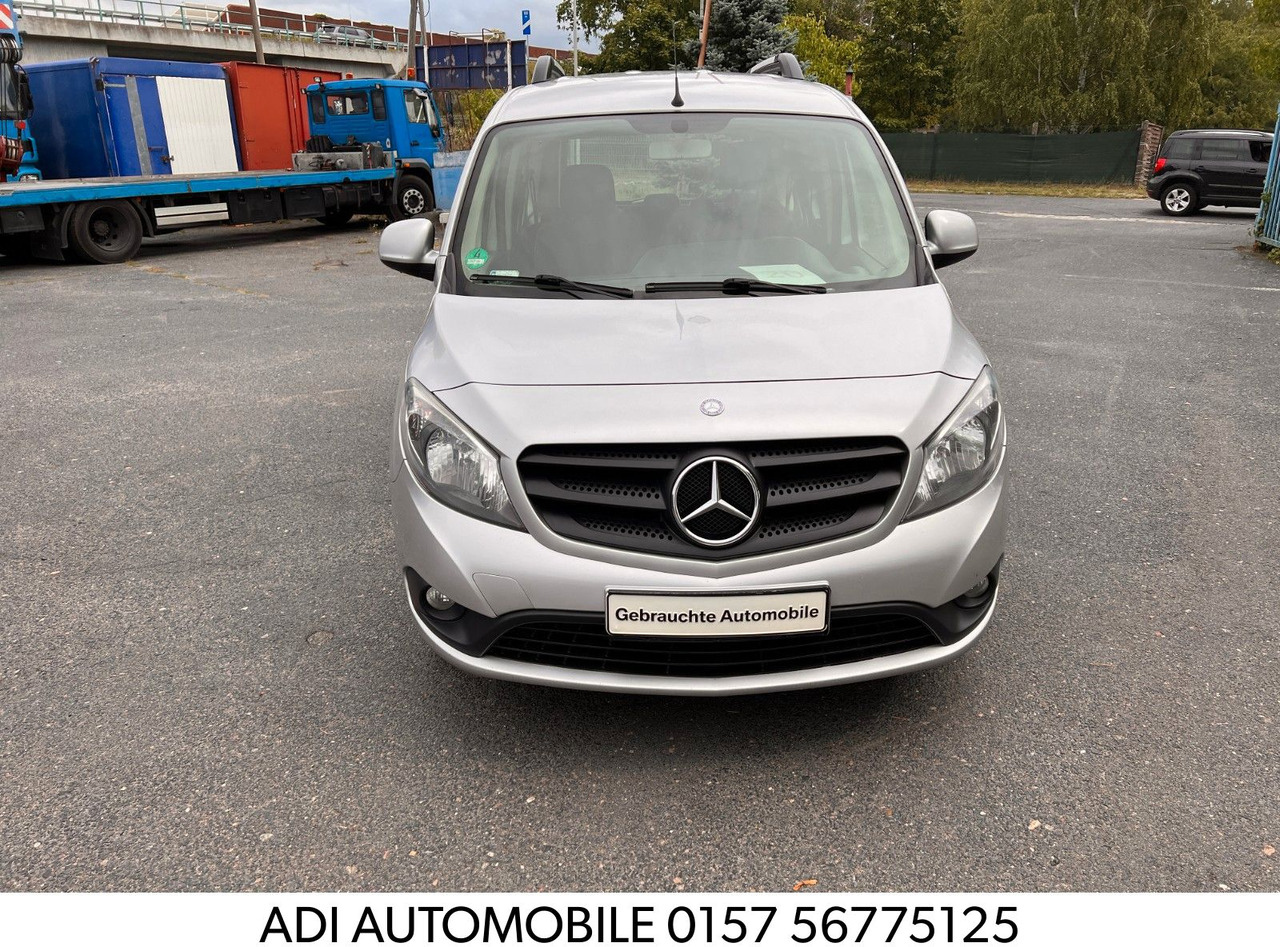 Mercedes-Benz Citan Kombi 111 CDI lang - ميكروباص: صور 1 Mercedes-Benz Citan Kombi 111 CDI lang - ميكروباص: صور 1