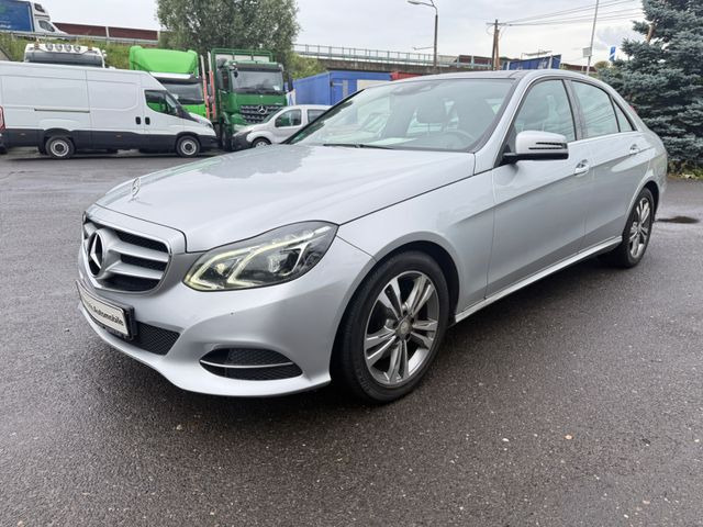 Mercedes-Benz E 300 E -Klasse Lim. E 300 BlueTec - سيدان: صور 3 Mercedes-Benz E 300 E -Klasse Lim. E 300 BlueTec - سيدان: صور 3