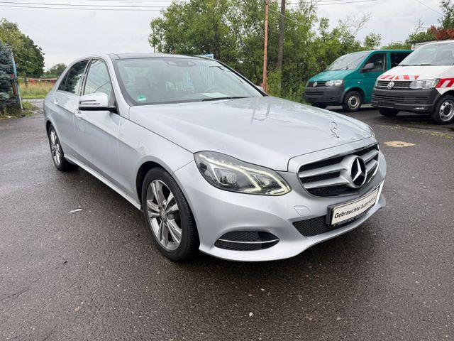 Mercedes-Benz E 300 E -Klasse Lim. E 300 BlueTec - سيدان: صور 2 Mercedes-Benz E 300 E -Klasse Lim. E 300 BlueTec - سيدان: صور 2