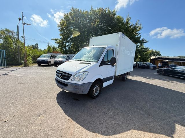 Mercedes-Benz Sprinter 313 CDI Kühlkoffer - الشاحنات الصغيرة المبردة: صور 3 Mercedes-Benz Sprinter 313 CDI Kühlkoffer - الشاحنات الصغيرة المبردة: صور 3