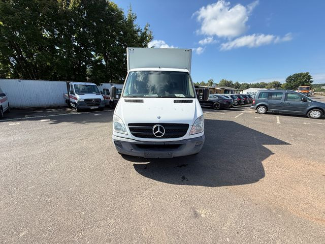 Mercedes-Benz Sprinter 313 CDI Kühlkoffer - الشاحنات الصغيرة المبردة: صور 1 Mercedes-Benz Sprinter 313 CDI Kühlkoffer - الشاحنات الصغيرة المبردة: صور 1