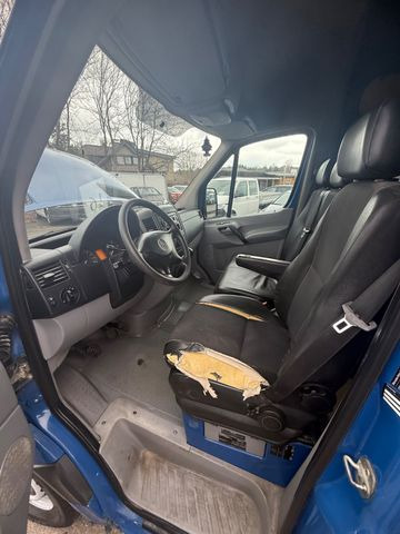 فان Mercedes-Benz Sprinter II Kasten 313 CDI: صور 11