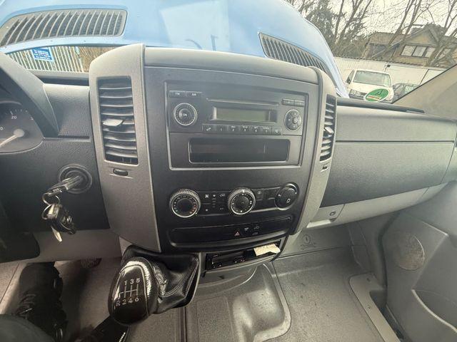 فان Mercedes-Benz Sprinter II Kasten 313 CDI: صور 14