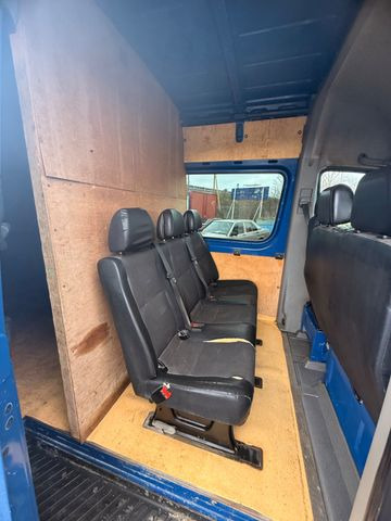 فان Mercedes-Benz Sprinter II Kasten 313 CDI: صور 9